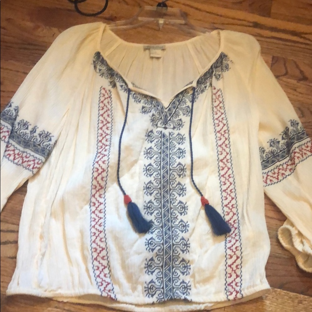 Lucky brand shirt
